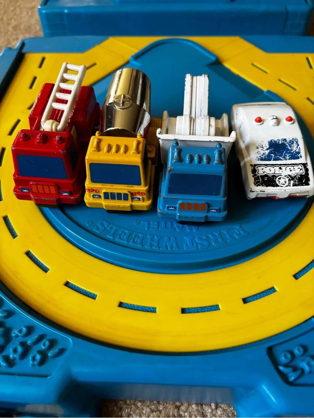 Mattel vintage my